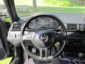 E46 - 320i Limo - 3er BMW - E46