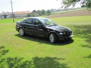 E46 - 320i Limo - 3er BMW - E46