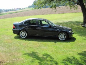E46 - 320i Limo - 3er BMW - E46