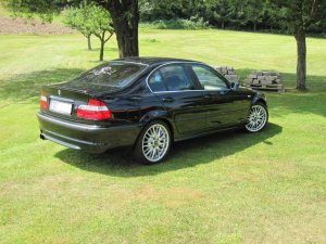 E46 - 320i Limo - 3er BMW - E46