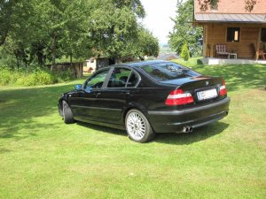 E46 - 320i Limo - 3er BMW - E46