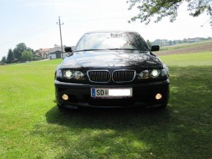 E46 - 320i Limo - 3er BMW - E46