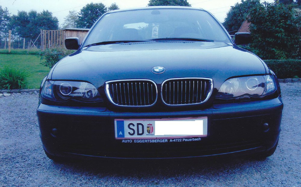 E46 - 320i Limo - 3er BMW - E46