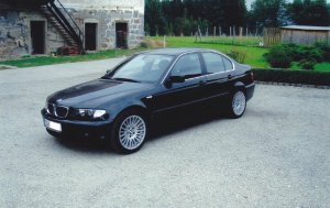 E46 - 320i Limo - 3er BMW - E46