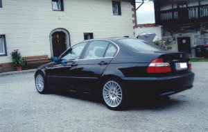 E46 - 320i Limo - 3er BMW - E46