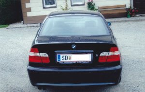 E46 - 320i Limo - 3er BMW - E46