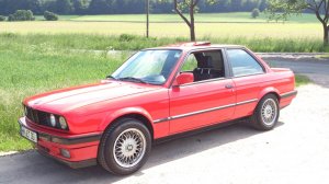 "E30 318is" Schnwetterauto! - 3er BMW - E30