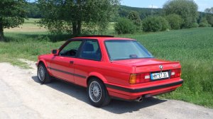 "E30 318is" Schnwetterauto! - 3er BMW - E30