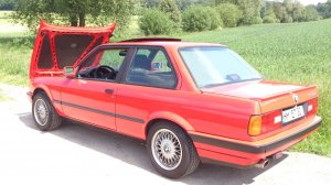 "E30 318is" Schnwetterauto! - 3er BMW - E30