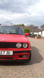 "E30 318is" Schnwetterauto! - 3er BMW - E30