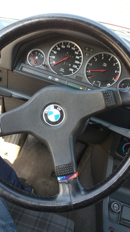 "E30 318is" Schnwetterauto! - 3er BMW - E30