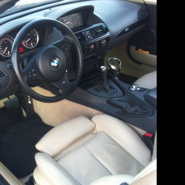630iA Cabrio E64 - Fotostories weiterer BMW Modelle