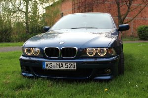 BMW E39 5.....? :-) - 5er BMW - E39