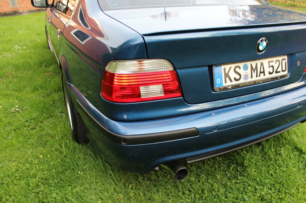 BMW E39 5.....? :-) - 5er BMW - E39
