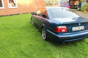 BMW E39 5.....? :-) - 5er BMW - E39 BMW E39 5.....? :-) - 5er BMW - E39