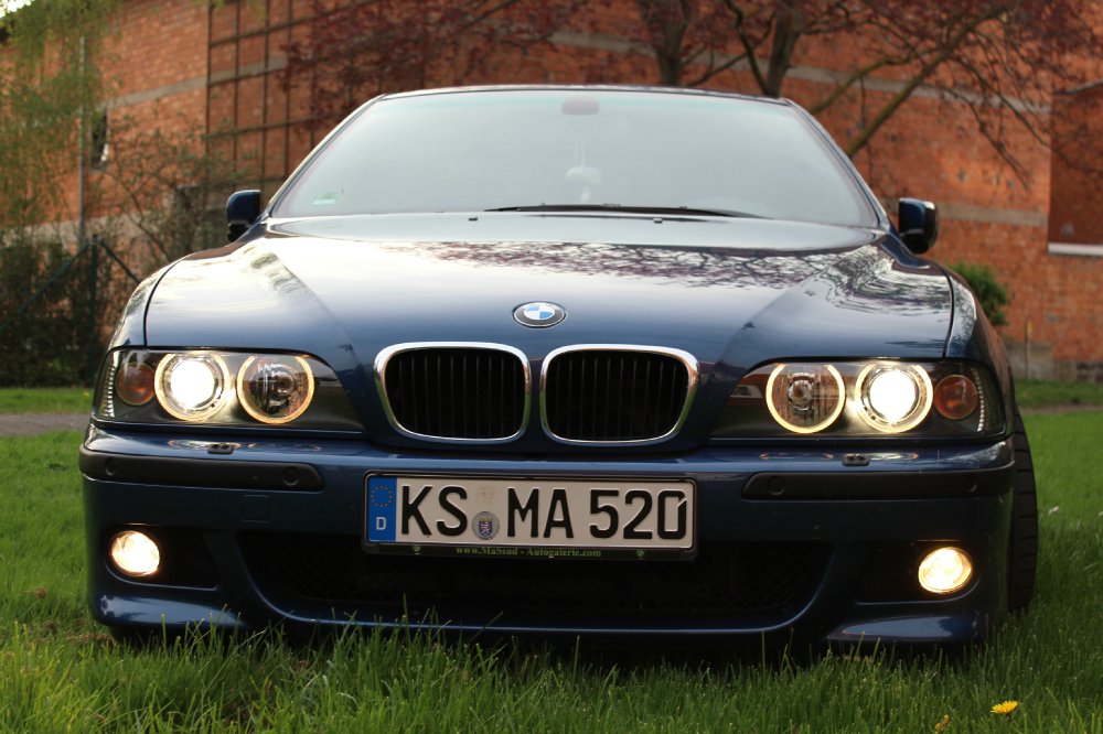 BMW E39 5.....? :-) - 5er BMW - E39