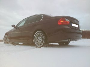 e90 330xd red beauty - 3er BMW - E90 / E91 / E92 / E93 e90 330xd red beauty - 3er BMW - E90 / E91 / E92 / E93