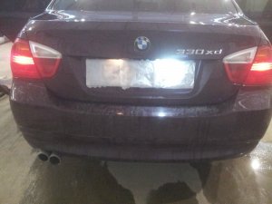 e90 330xd red beauty - 3er BMW - E90 / E91 / E92 / E93 e90 330xd red beauty - 3er BMW - E90 / E91 / E92 / E93