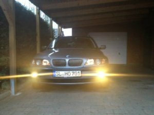 E46 Touring 330xd - 3er BMW - E46 E46 Touring 330xd - 3er BMW - E46
