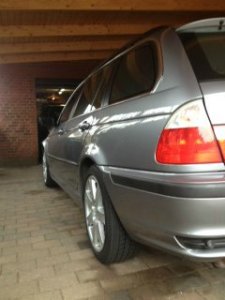 E46 Touring 330xd - 3er BMW - E46 E46 Touring 330xd - 3er BMW - E46
