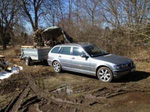 E46 Touring 330xd - 3er BMW - E46 E46 Touring 330xd - 3er BMW - E46