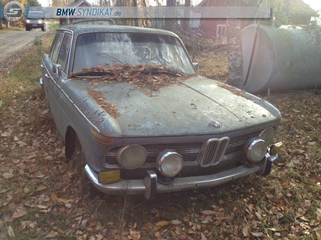 BMW-Syndikat Fotostorie