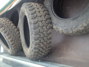 Stedele 750 kg mit Stickern - Fremdfabrikate Stedele 750 kg mit Stickern - Fremdfabrikate