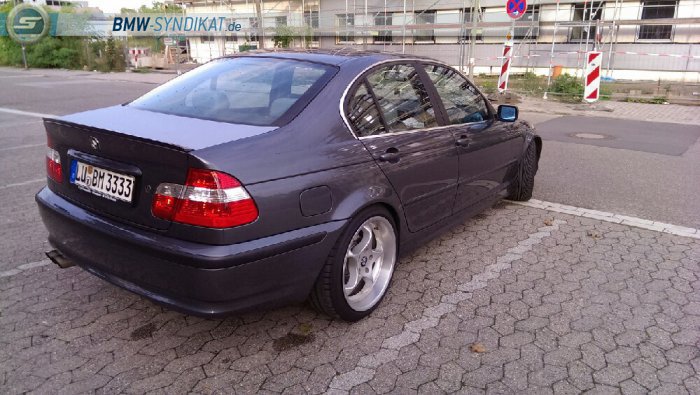 BMW-Syndikat Fotostorie