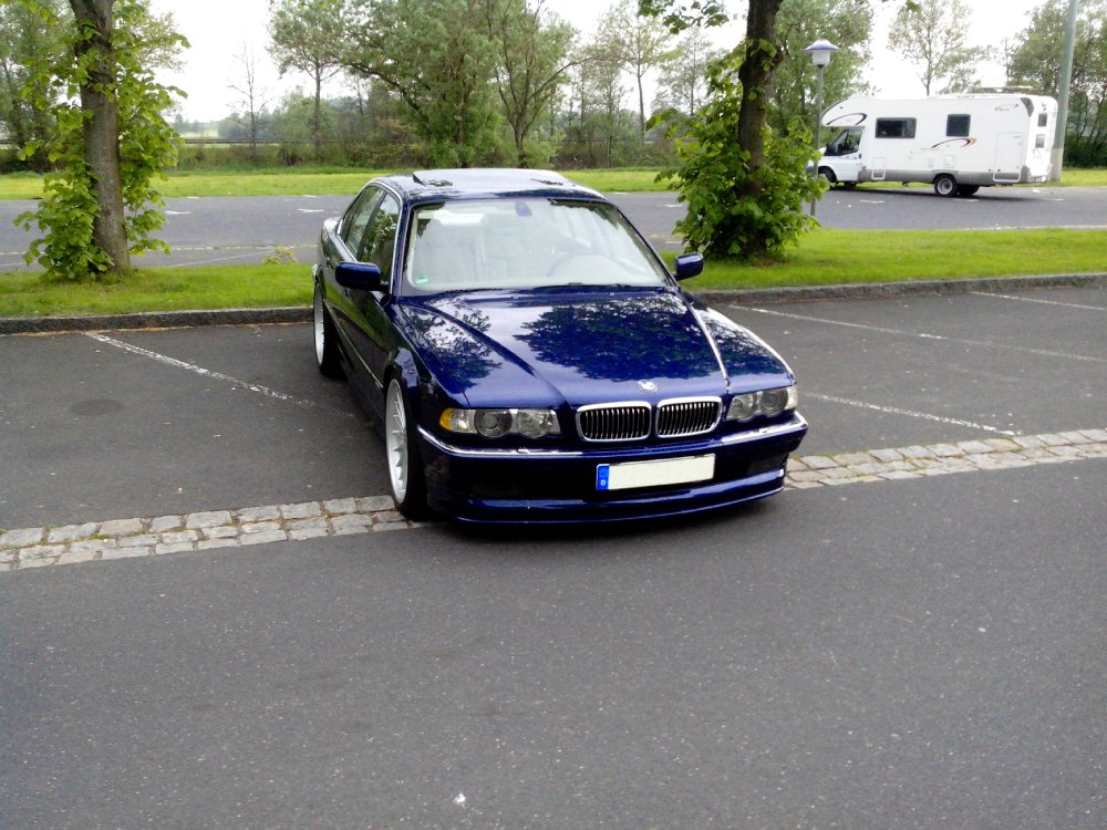 BMW E38 735i - Fotostories weiterer BMW Modelle