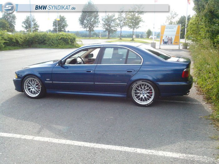 Bmw e39 528i