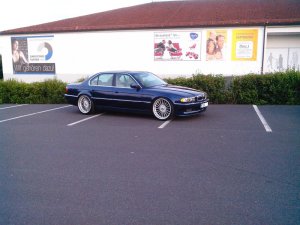 BMW E38 735i - Fotostories weiterer BMW Modelle