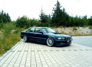 BMW E38 735i - Fotostories weiterer BMW Modelle