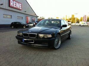 BMW E38 735I Individual - Fotostories weiterer BMW Modelle