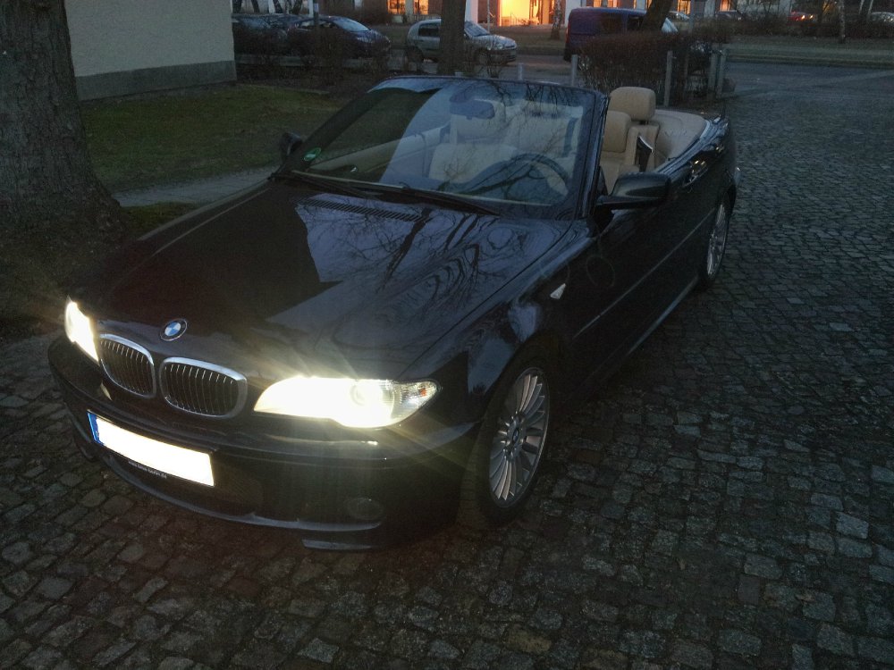 Mein Traumauto BMW e46 Cabrio 330ci - 3er BMW - E46