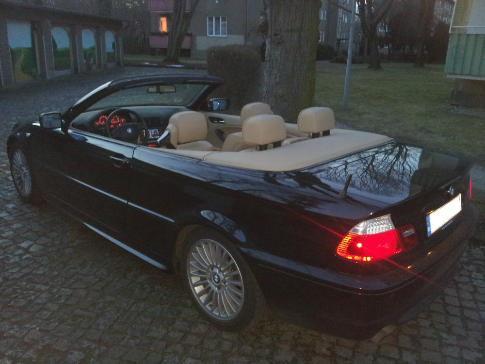 Mein Traumauto BMW e46 Cabrio 330ci - 3er BMW - E46