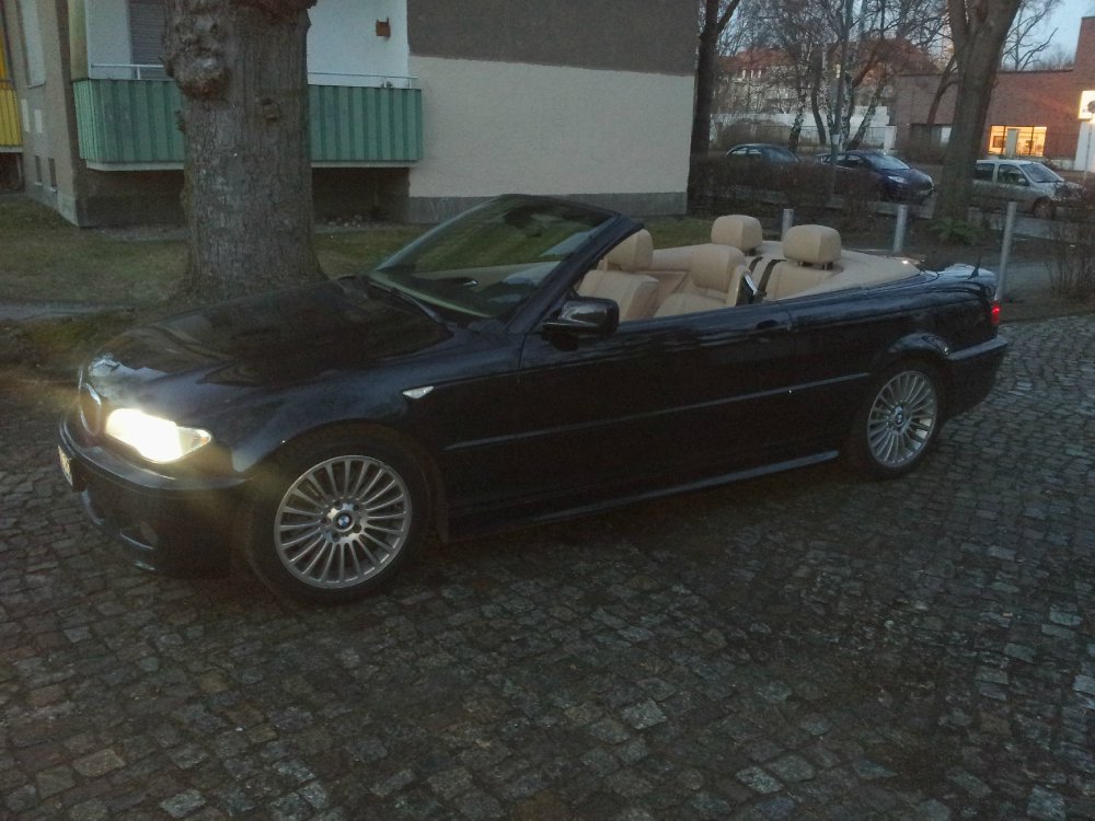 Mein Traumauto BMW e46 Cabrio 330ci - 3er BMW - E46