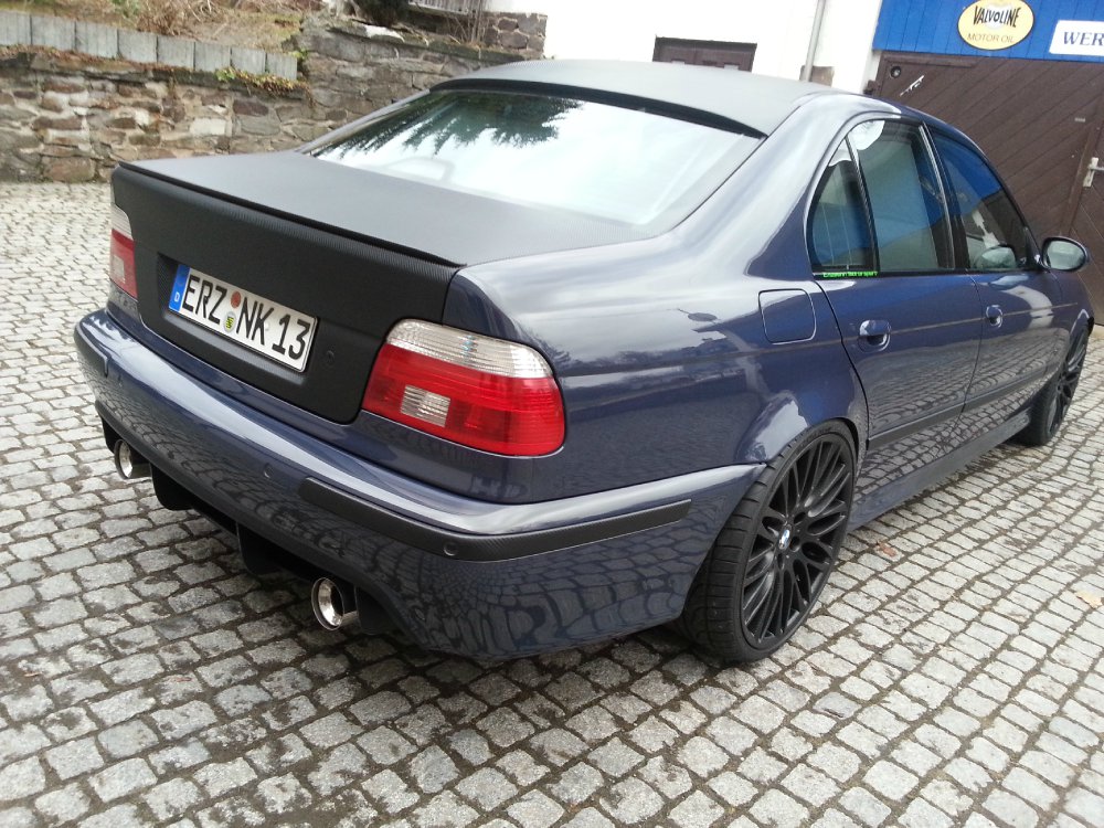 e39 m5 - 5er BMW - E39