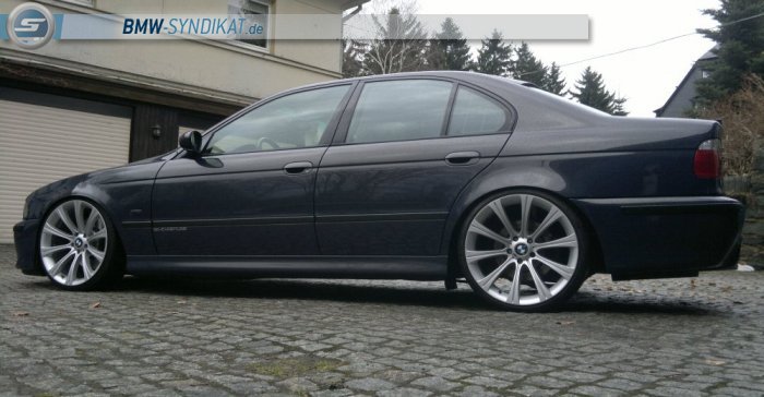 e39 m5  5er BMW - E39  "M5" - [Tuning - Fotos - Bilder ...