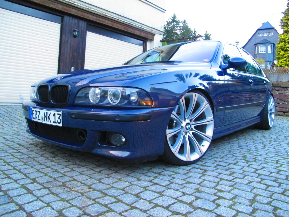 e39 m5 - 5er BMW - E39
