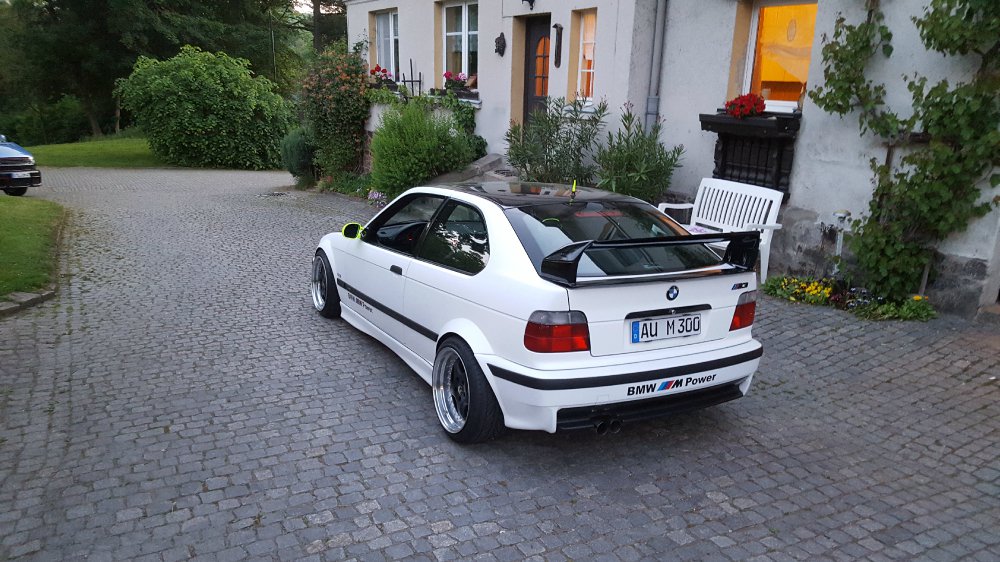 M3 Compact - 3er BMW - E36