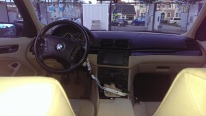 Max_Max seine Black Sapphire Metallic Limosine - 3er BMW - E46 Max_Max seine Black Sapphire Metallic Limosine - 3er BMW - E46