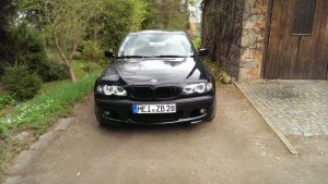 Max_Max seine Black Sapphire Metallic Limosine - 3er BMW - E46 Max_Max seine Black Sapphire Metallic Limosine - 3er BMW - E46