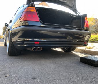 328i mal anders - 3er BMW - E46 328i mal anders - 3er BMW - E46