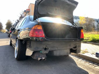 328i mal anders - 3er BMW - E46 328i mal anders - 3er BMW - E46