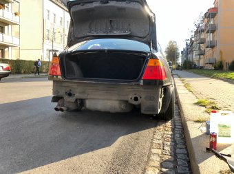 328i mal anders - 3er BMW - E46 328i mal anders - 3er BMW - E46