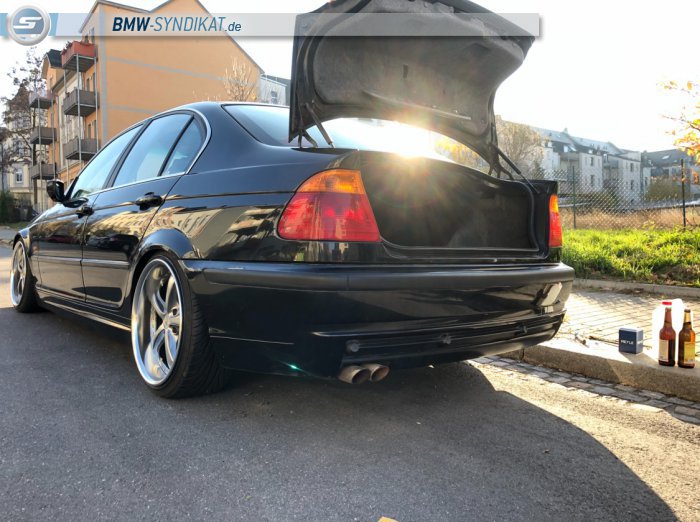 328i mal anders - 3er BMW - E46