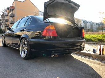 328i mal anders - 3er BMW - E46 328i mal anders - 3er BMW - E46