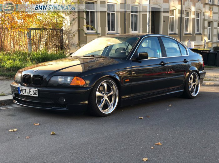 328i mal anders - 3er BMW - E46