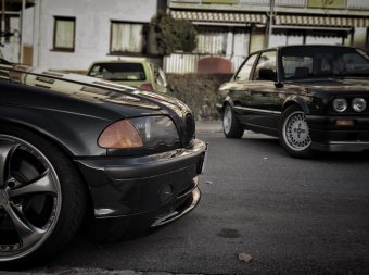 328i mal anders - 3er BMW - E46 328i mal anders - 3er BMW - E46