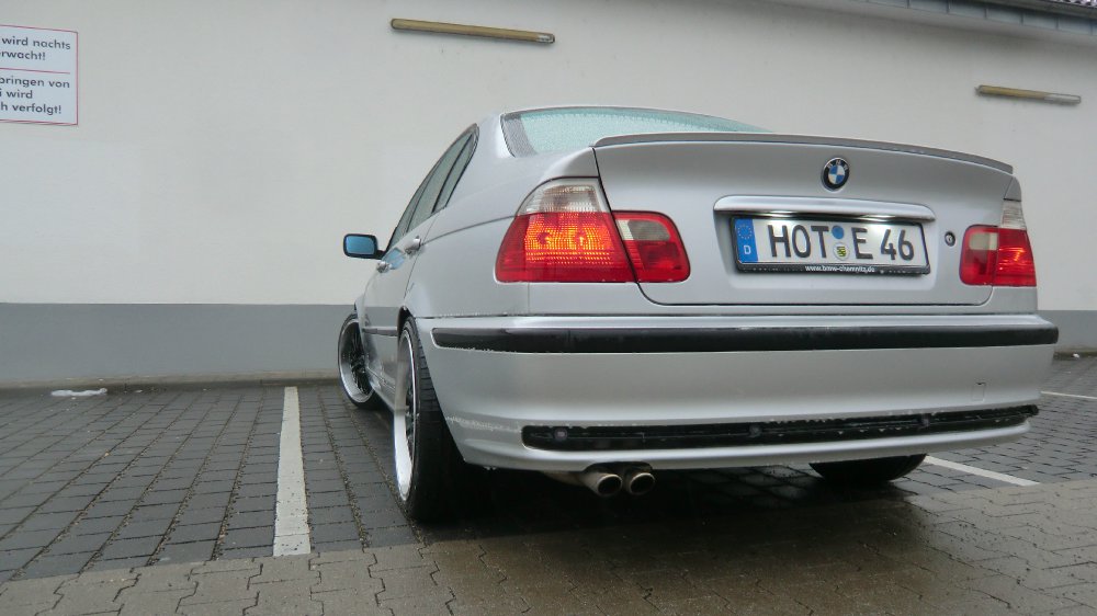 OEM Plus e46 - 3er BMW - E46